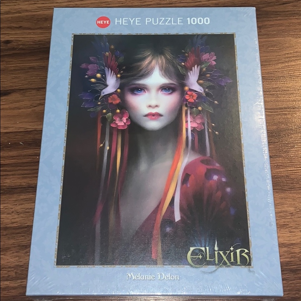 1000 Piece Puzzle